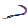 KABEL GŁOŚNIKOWY INSTALACYJNY Melodika Purple MDC2400 2 × 4 mm2